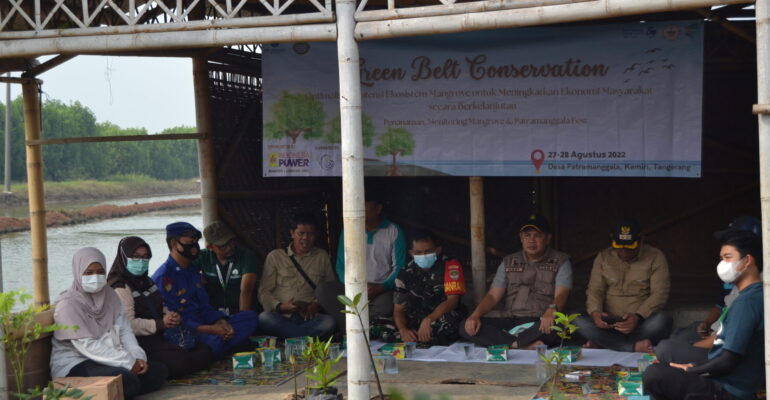 Green Belt Conservation 2022
