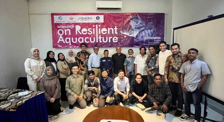 Workshop on Resilient Aquaculture_1