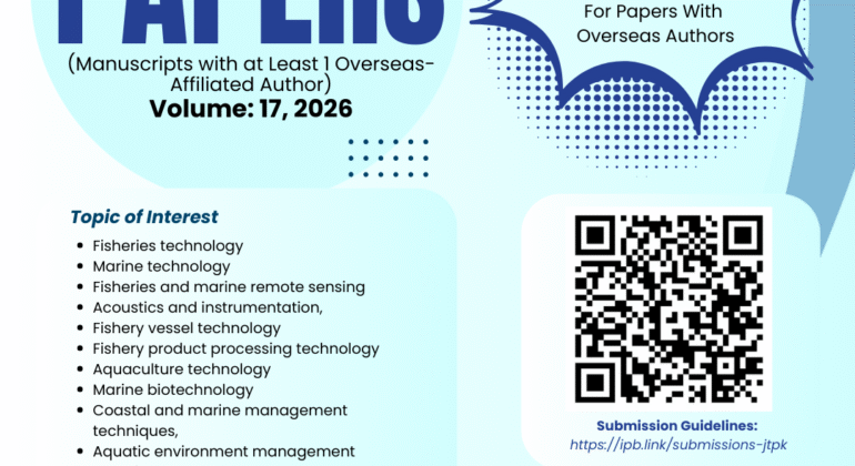 Call For Papers revisi