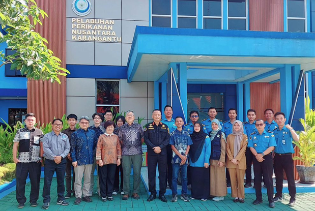 Kolaborasi Riset USM, IPB dan GSCN