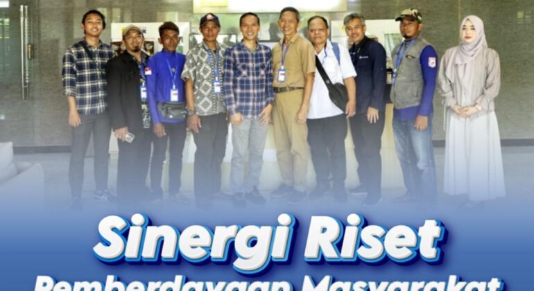 Sinergi Riset PSP & PLN